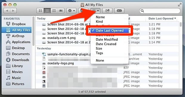 delete junk files on Mac