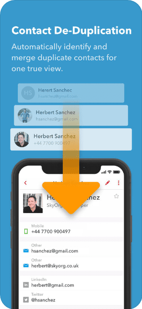 FullContact Contact Manager on the App Store