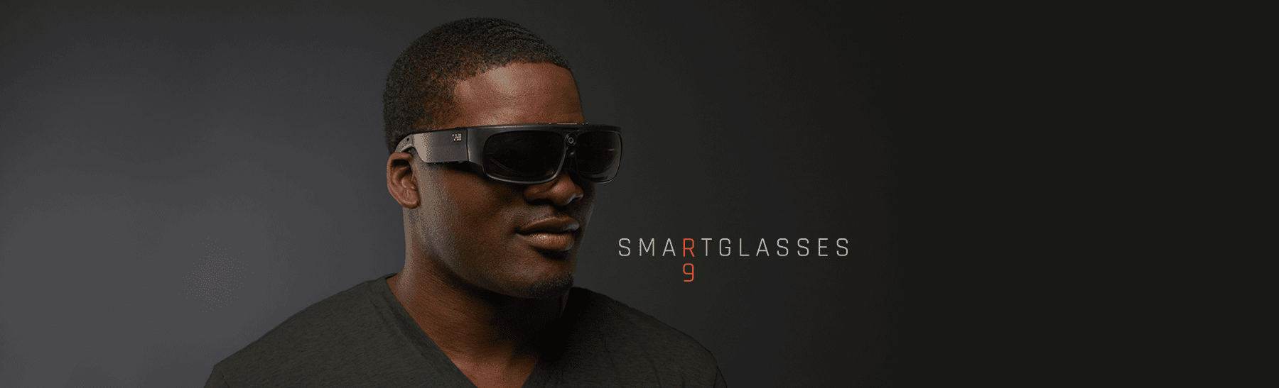 r-9 smartglasses