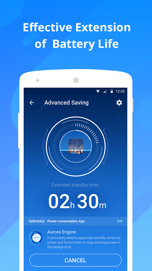 Du battery saver for android