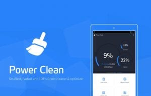 power clean android optimizer and cleaner