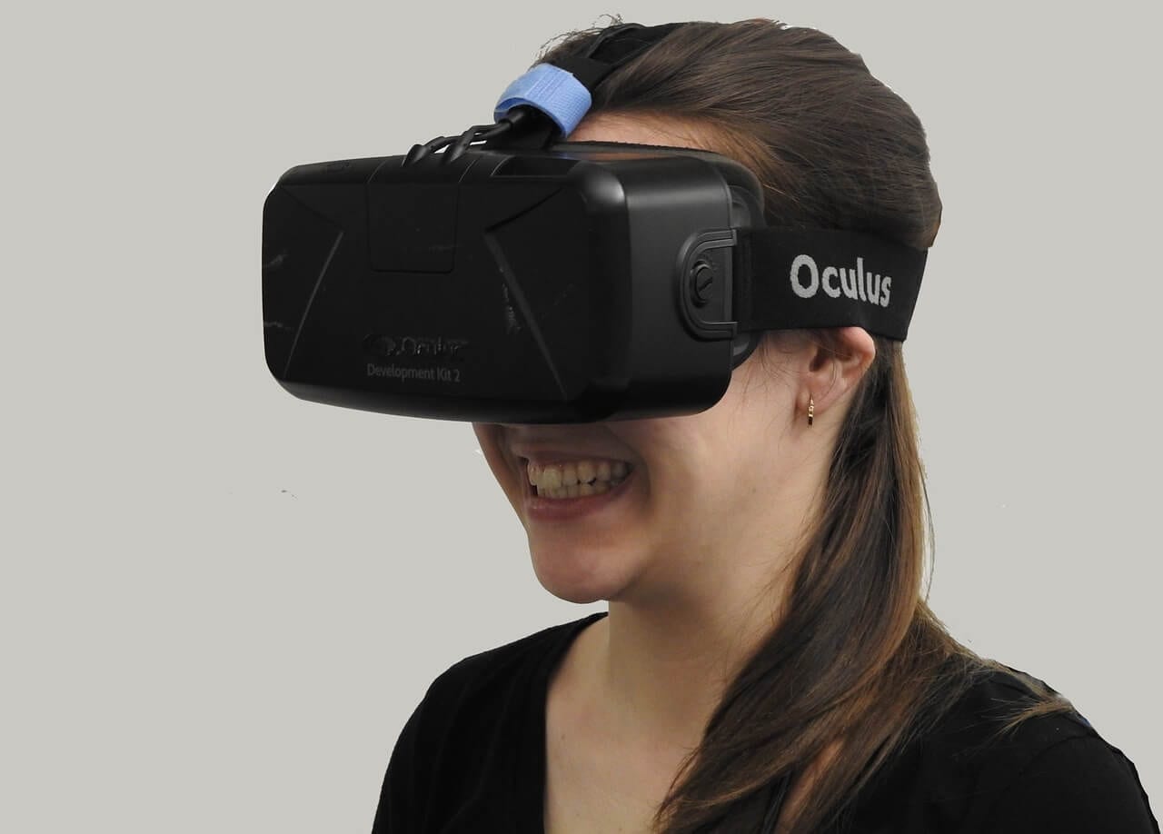 virtual reality VR games