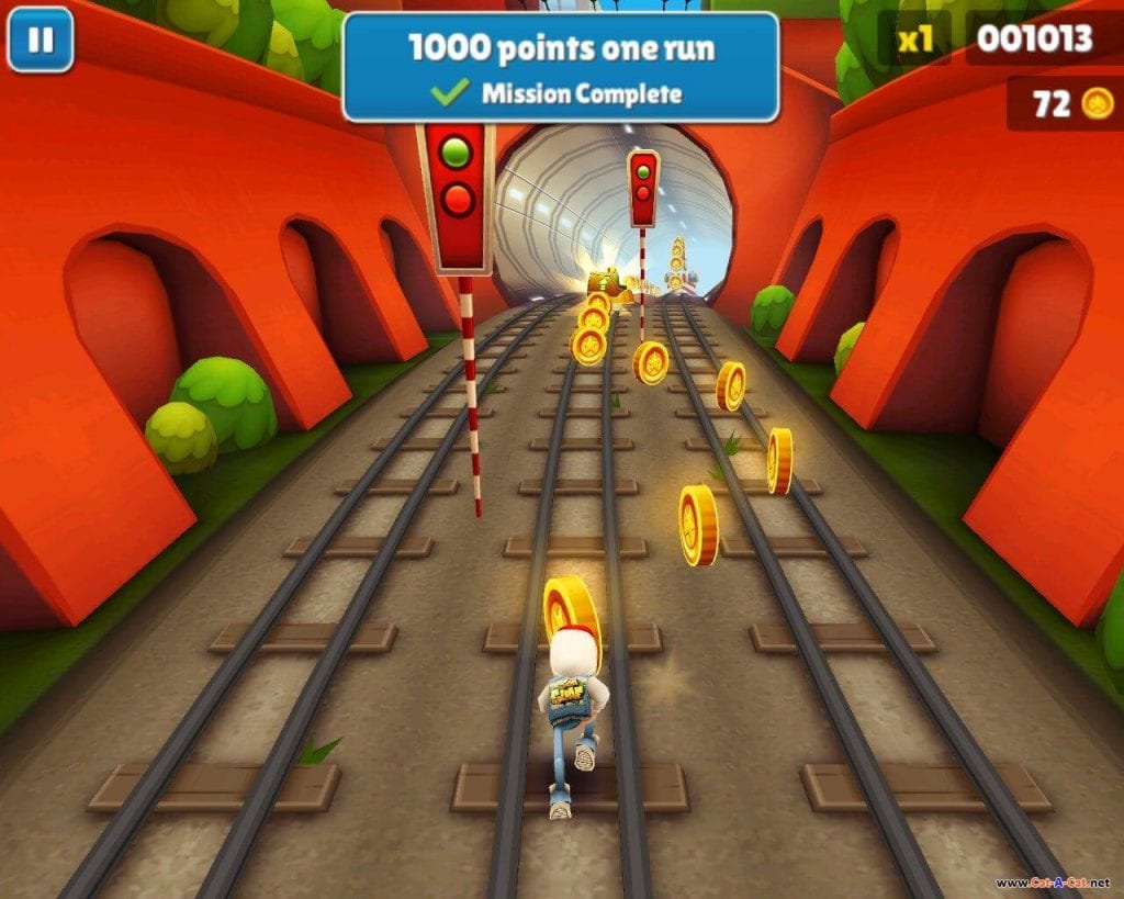 Subway Surfers Game Review