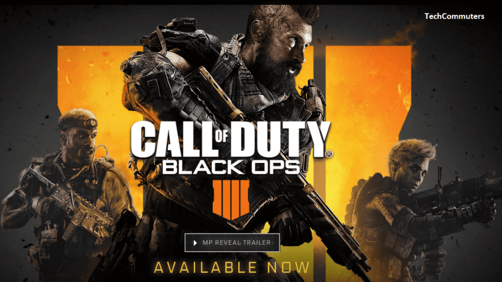 Call of Duty Black Ops 4 Game Review