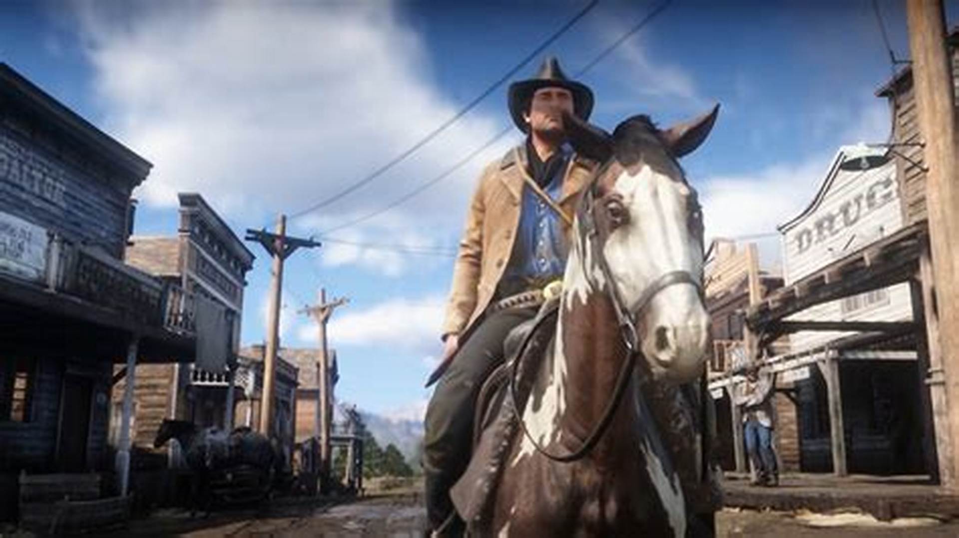 Red Dead Redemption 2 – Review