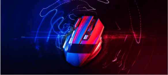 A RELIABLE GAMING MOUSE