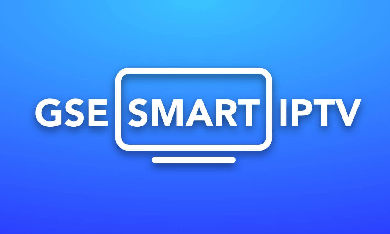 GSE Smart-IPTV