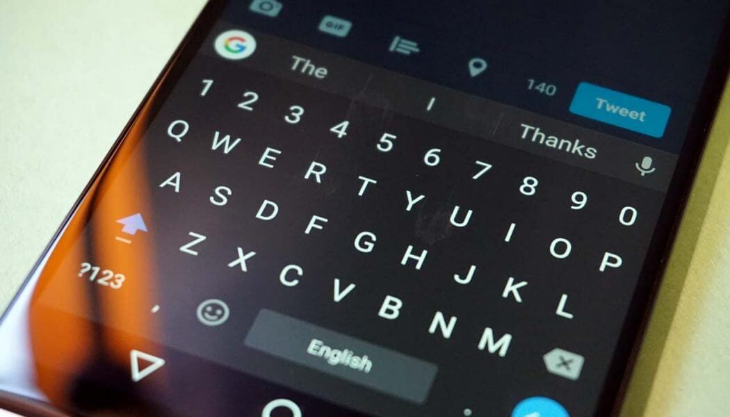 android-keyboard