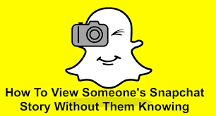 How to View Someone’s Snapchat Story without them Knowing