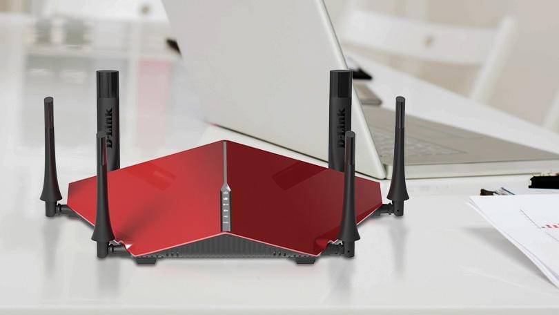 Secure WIFI Router
