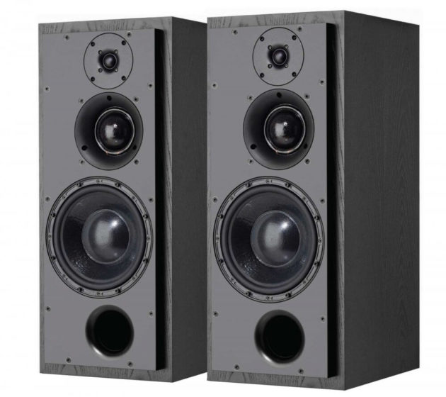 The Facts of the Different Types of Speakers