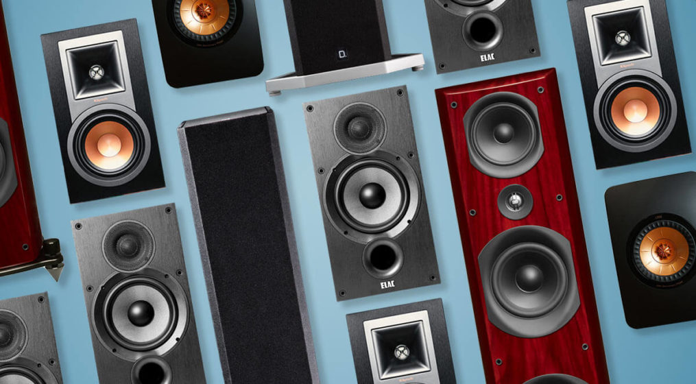 The Facts of the Different Types of Speakers