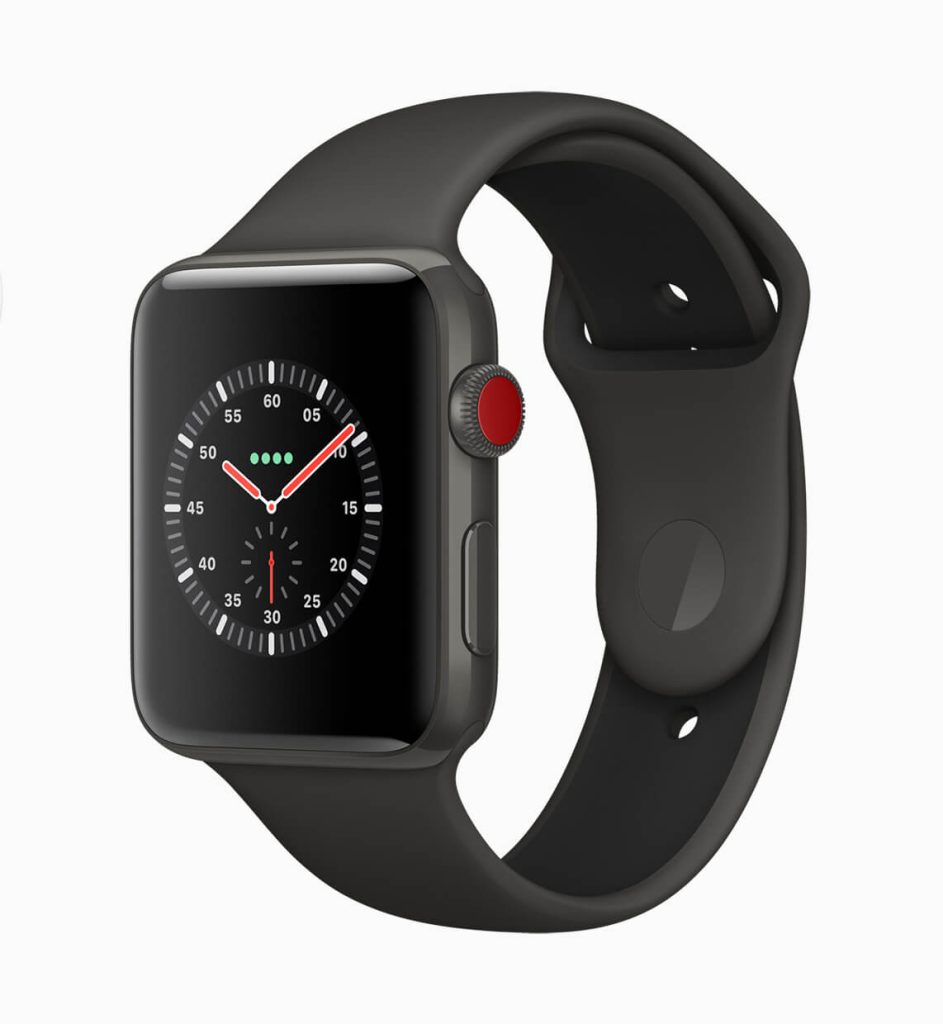 Apple Watch Series 3 latest