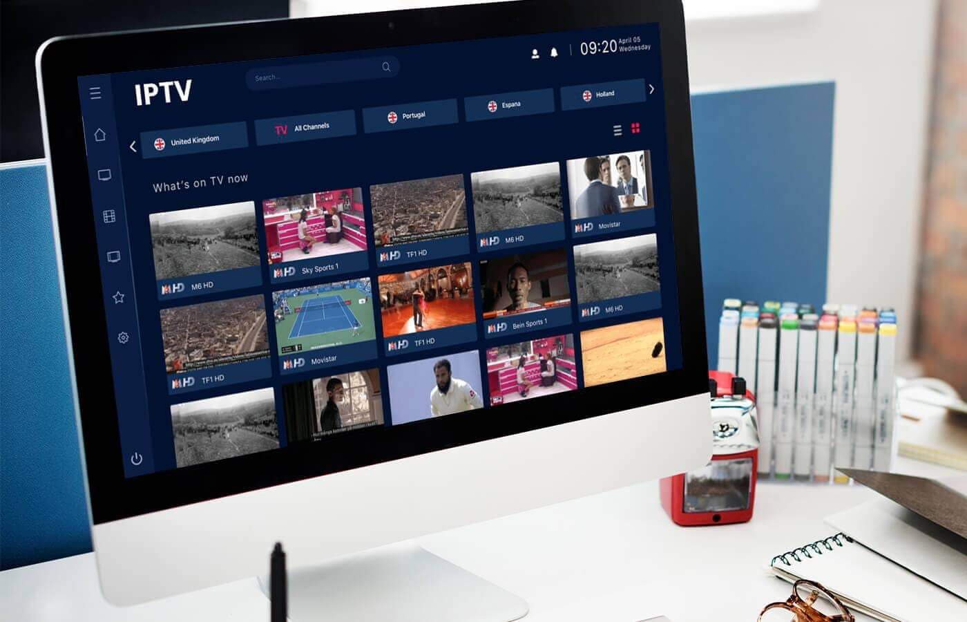 IPTV Player - Watch World - Microsoft Apps