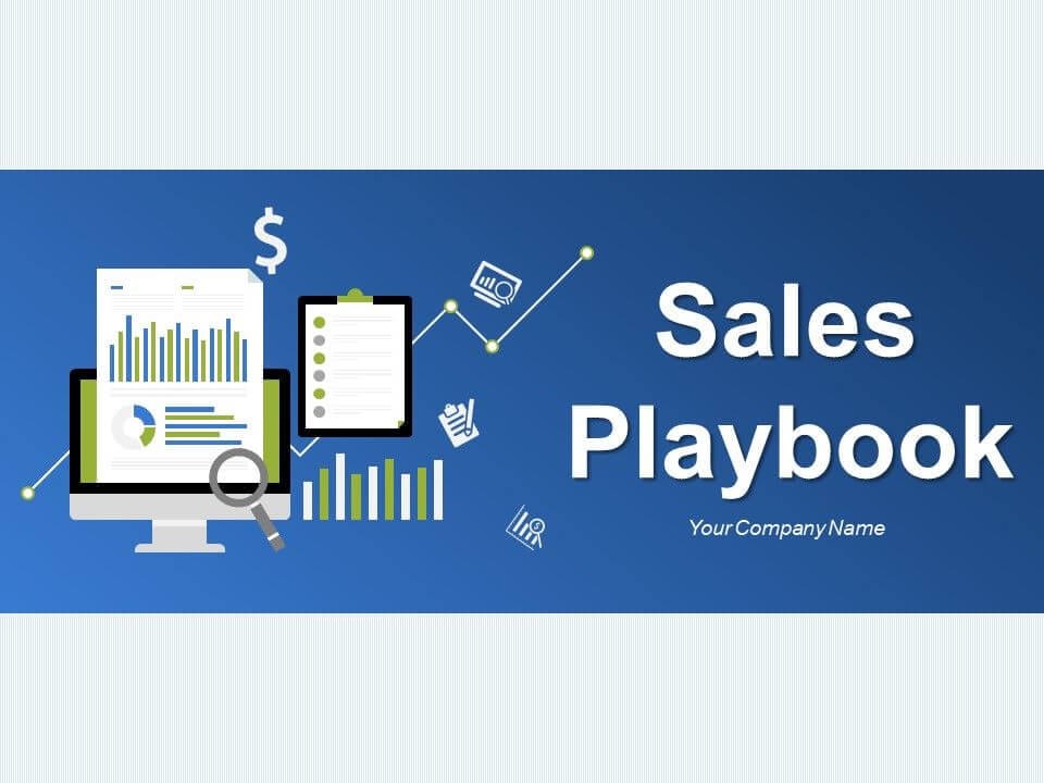 sales playbook