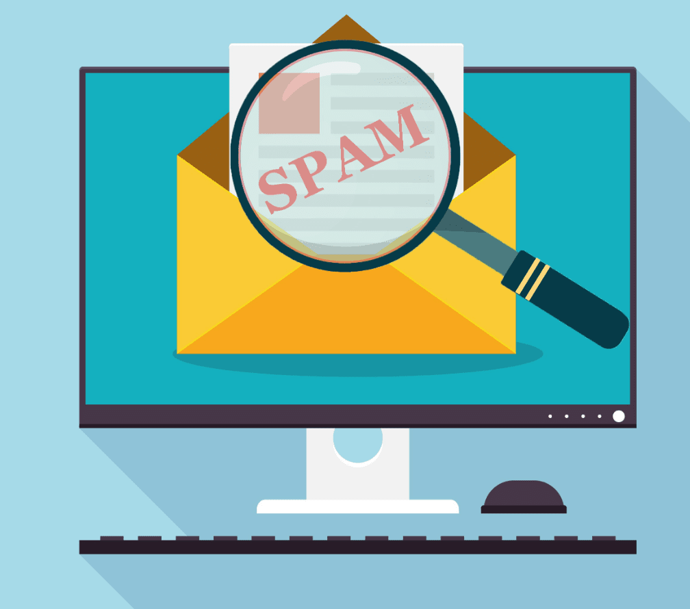 spam-email