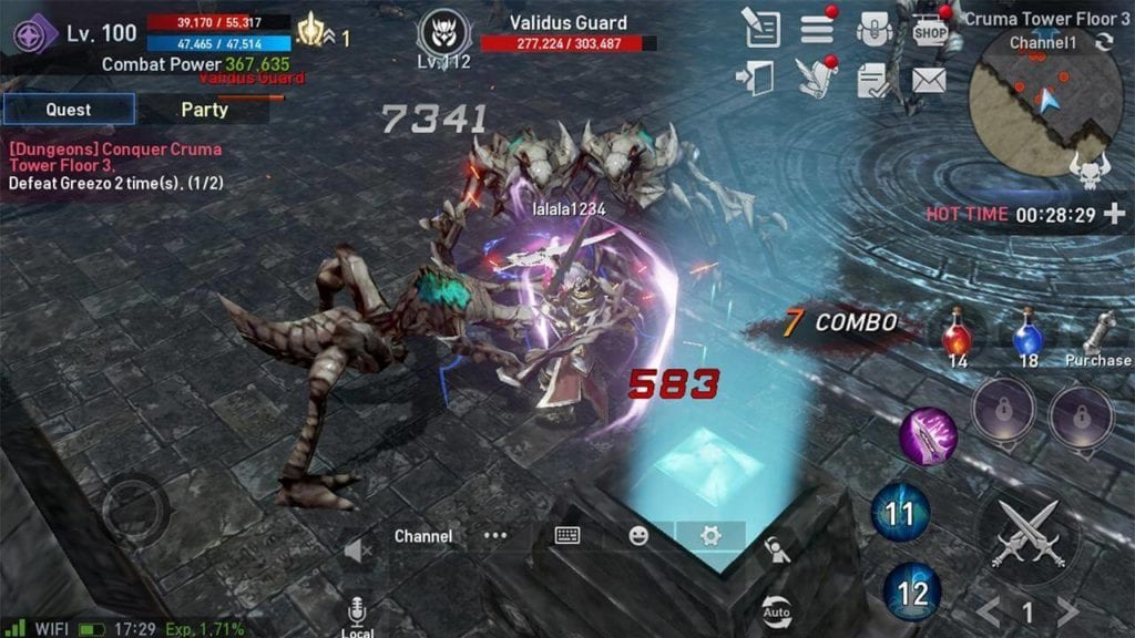 10 Best Mmorpg Games For Android In 2020 Techcommuters