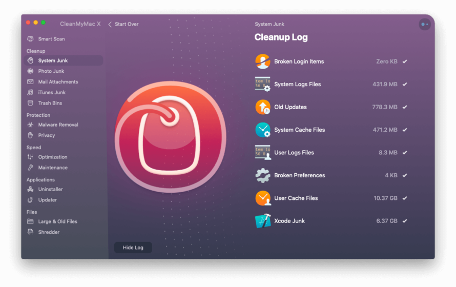 Clean & Secure Your MacBook Air with CleanMyMac X Review