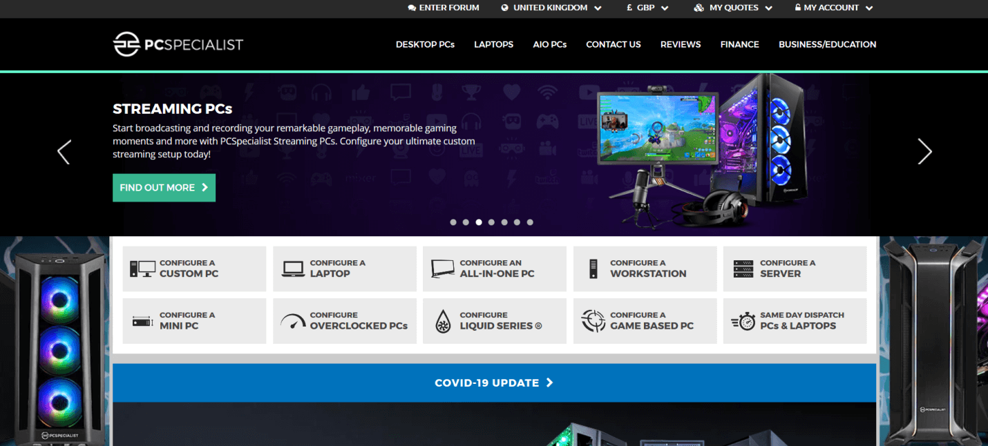 10 Best PC Part Picker sites for 2024