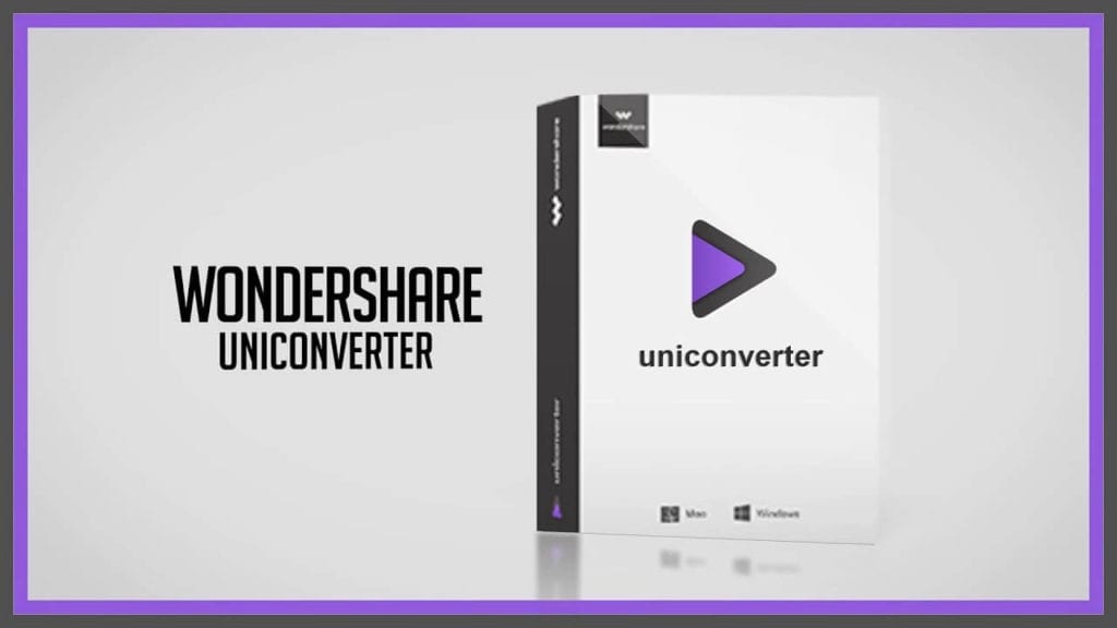 Wondershare UniConverter – Best Video Convertor Without Quality Loss
