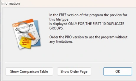 free vs pro