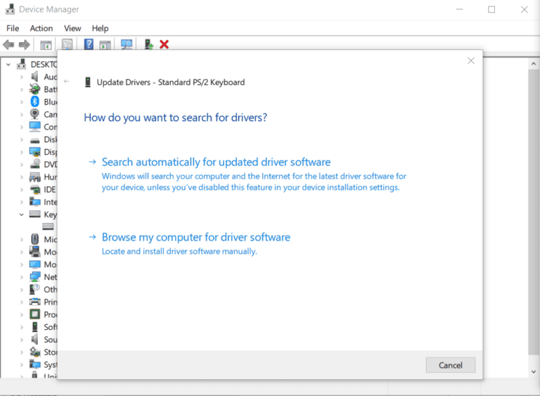 How to Fix Laptop Keys Not Working