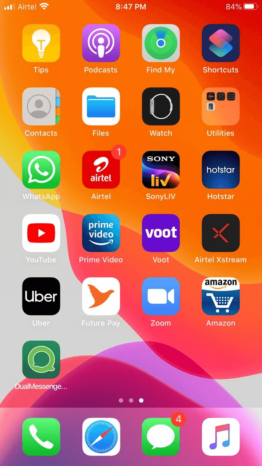 How To Run 2 or 3 WhatsApp Accounts On One iPhone – (Updated