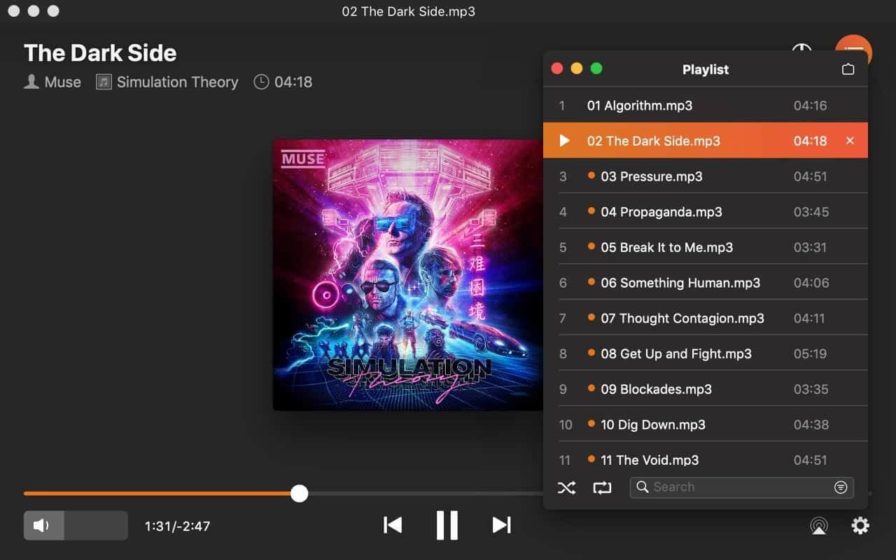 Top 7 video players for mac free paid for 2025