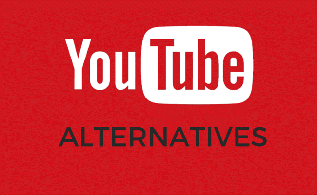 youtube alternatives