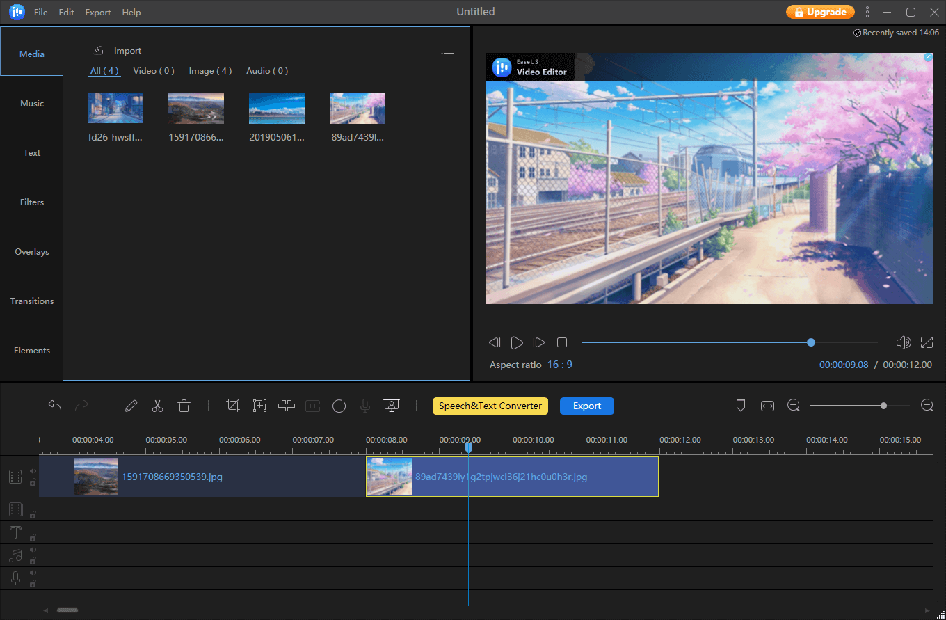 3.EaseUSVideoEditor1
