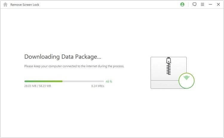download data package