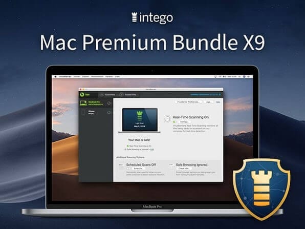 Intego Mac Premium Bundle X9 review