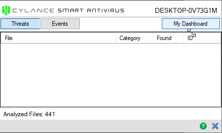 cylance antivirus tool