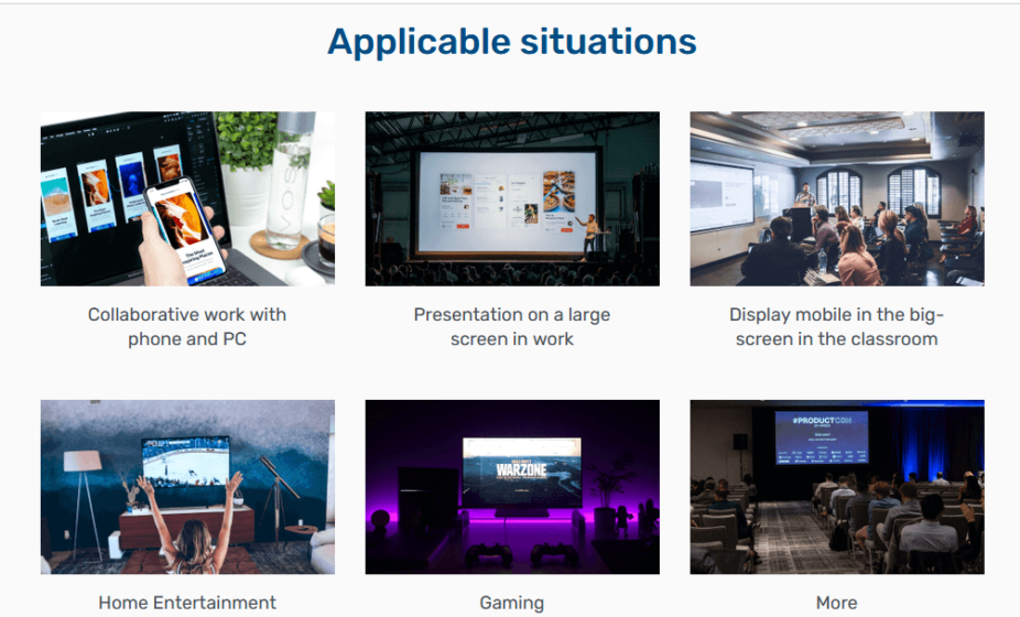 Wondershare The Best Mirroring Tool for Windows