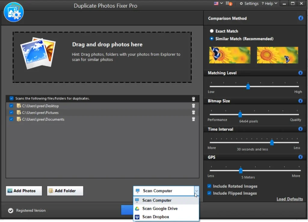 duplicate photos fixer pro mac