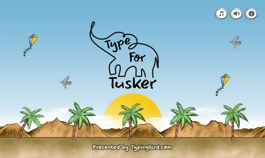 Type for Tusker