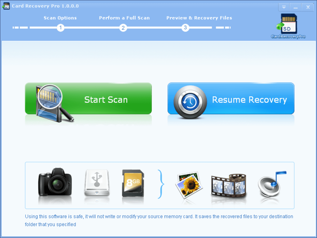CardRecovery Pro