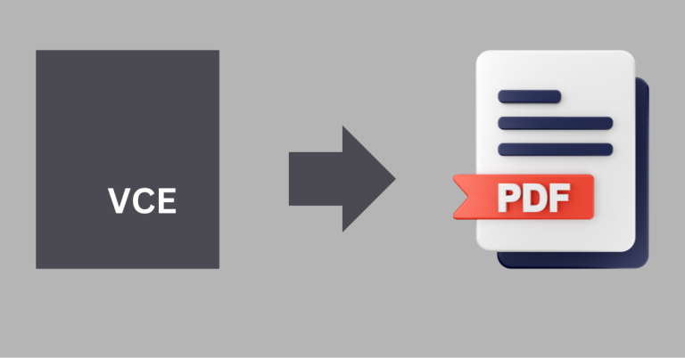 10 Best Software to Convert VCE to PDF Files in 2025 (Free and Paid)