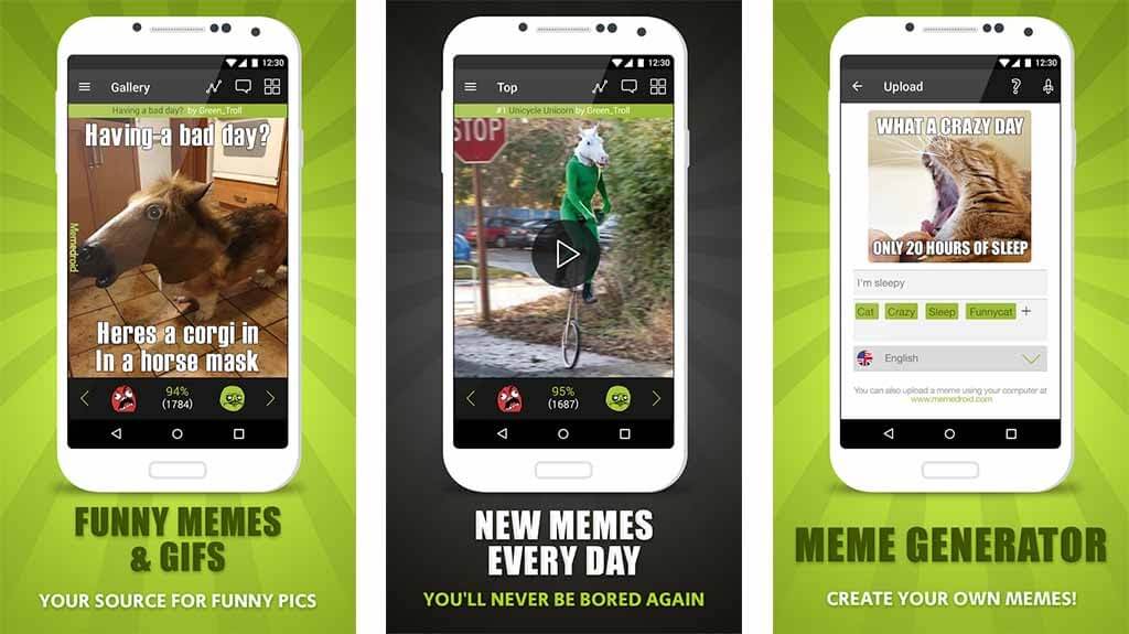 5 Best Meme Creator Apps for Android and iOS in 2023