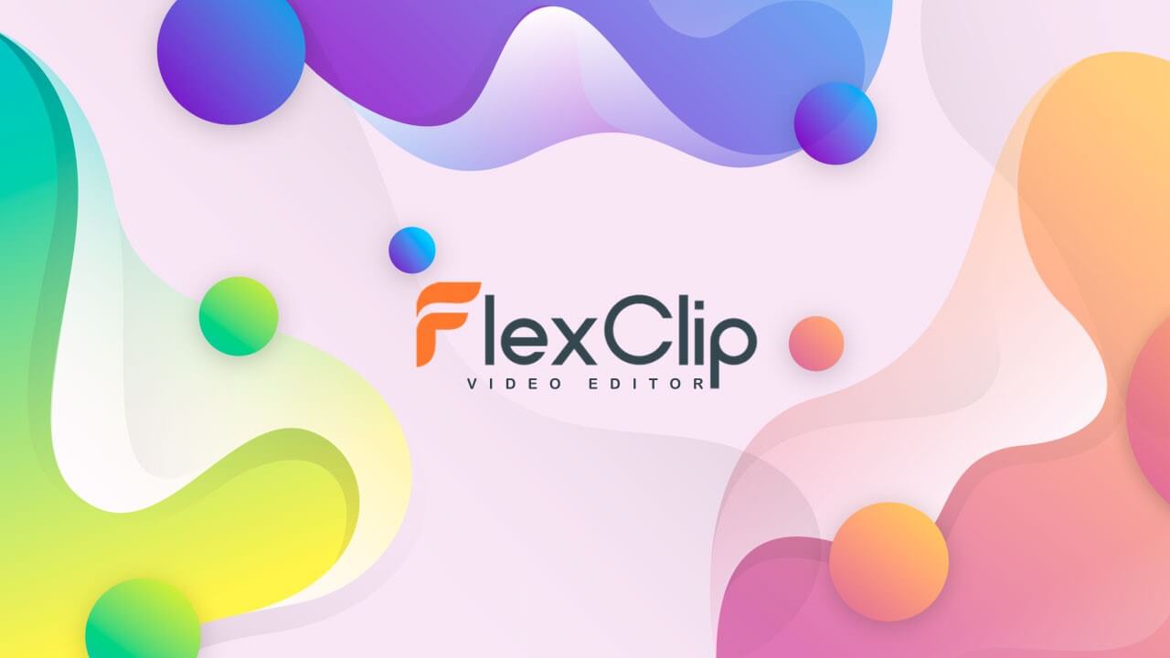 flexclip video editor