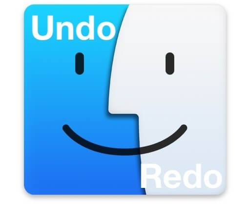 Undo and Redo on Mac