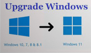 upgrade to Windows 11