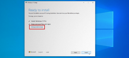 Windows 11 ISO file
