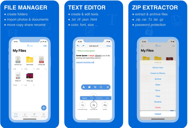 15 Best Zip File Extractors For Windows and Mac PC [Free/Paid]