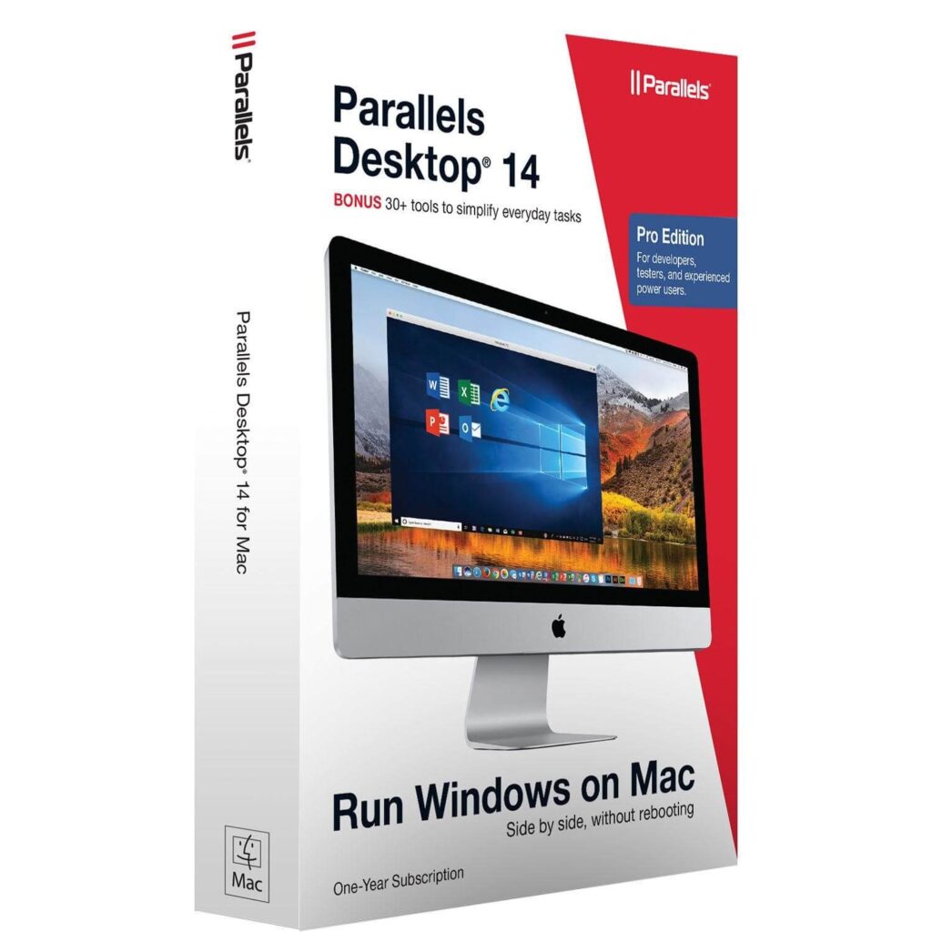 Parallels Desktop 14