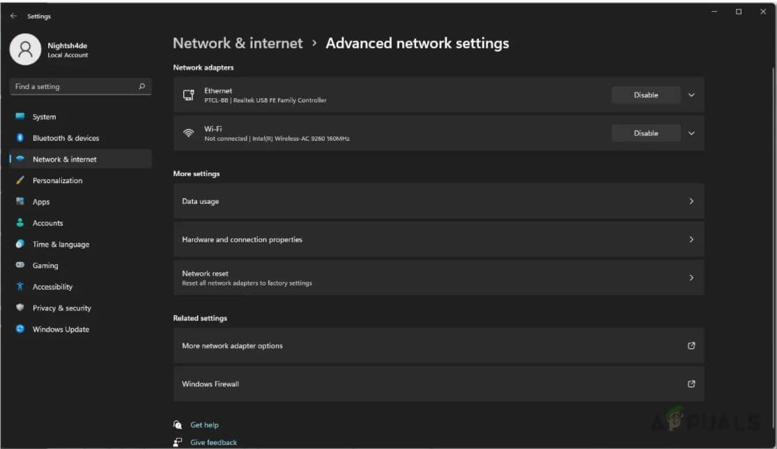How to Fix WiFi Disappeared in Windows 11?