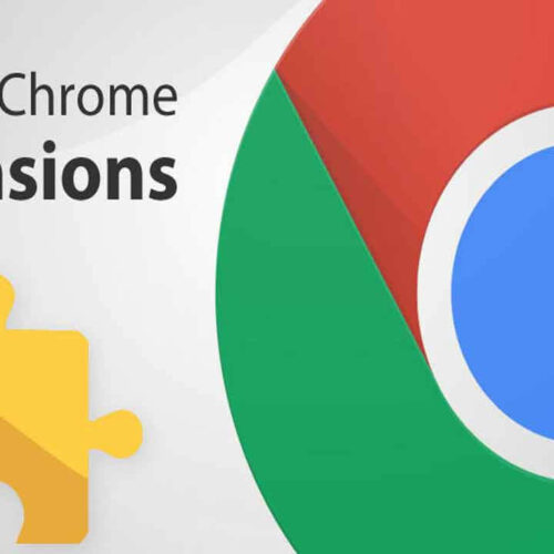 google chrome extension