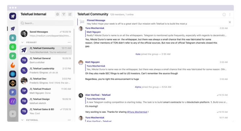 8 Best Free Telegram Clients for Windows PC [2026] - TechCommuters
