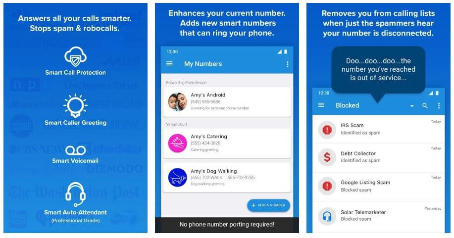 YouMail Voicemail App