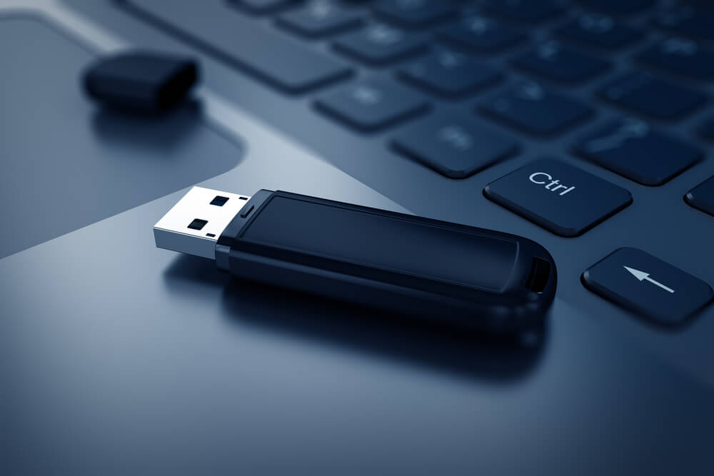 Create a Windows 10 Bootable USB Drive